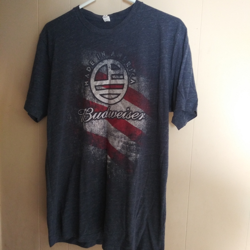 Budweiser tshirt